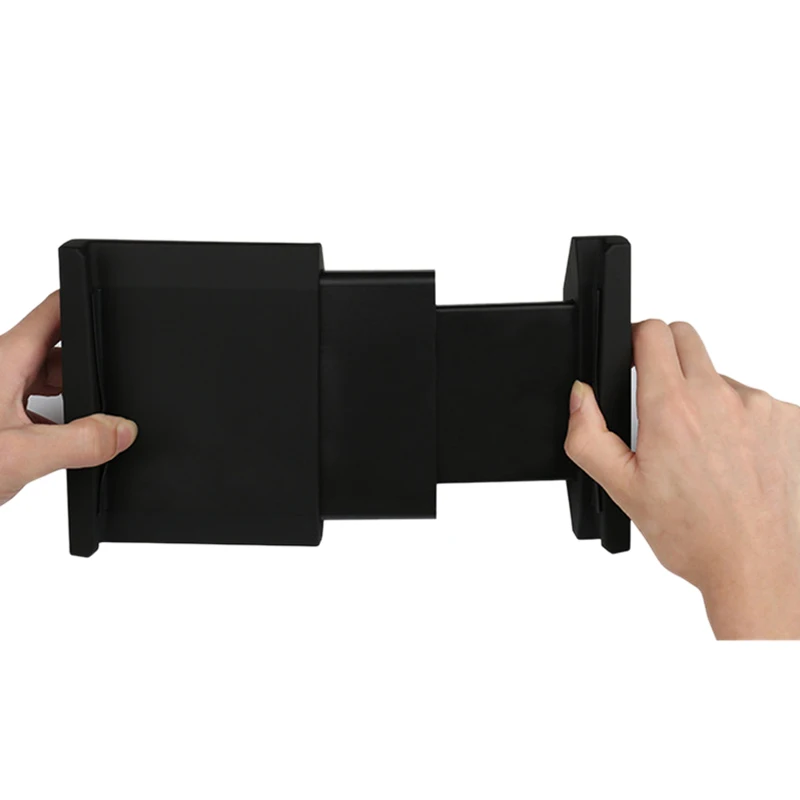 Car Phone Tablet Headrest Bracket 360 Degree Rotation Joint Rear Seat Mobile Pad |