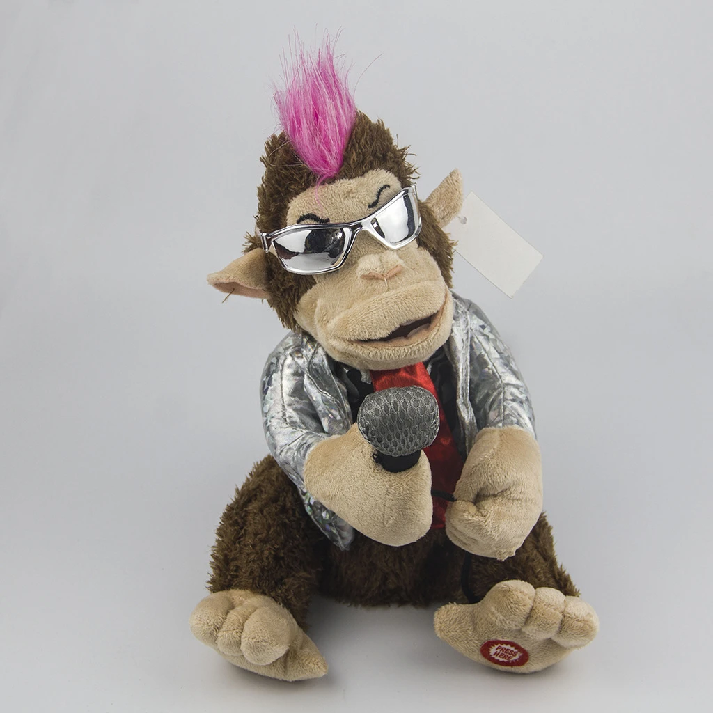 funny plushy