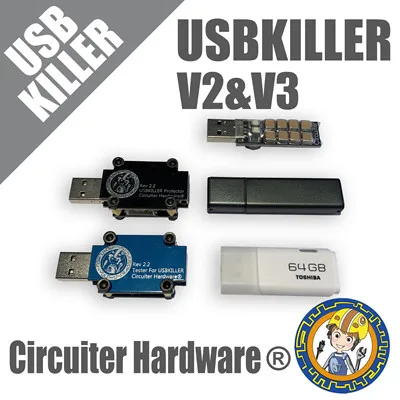 Type7 USB Тестер давления USB обслуживание мир убийца мира V2 и V3 - Цвет: Type7