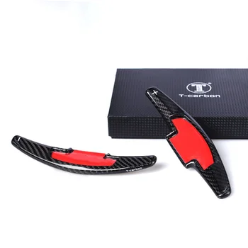 

Steering Wheel Shift Paddles Vehicle Front Accessories Replacement 2pcs