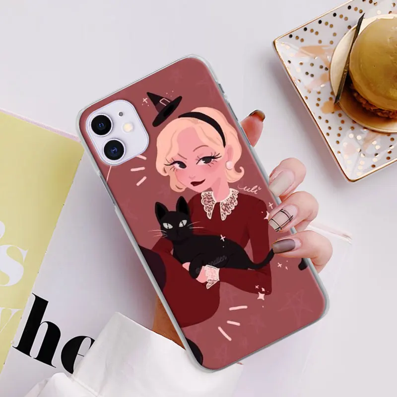 Чехлы для телефонов Apple iPhone 11 Pro Max X XR XS MAX 7 8 6 6s Plus 5 5S жесткий чехол