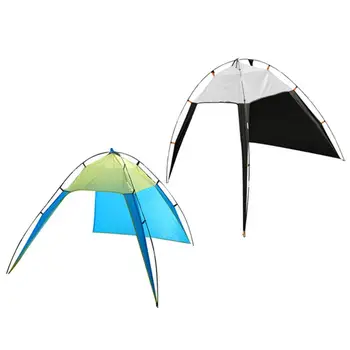 

Beach Sunshade Tent Durable 170T Polyester 8 Persons Hanging Bed Outdoors Mosquito Net Camping Travel Hiking Bedding