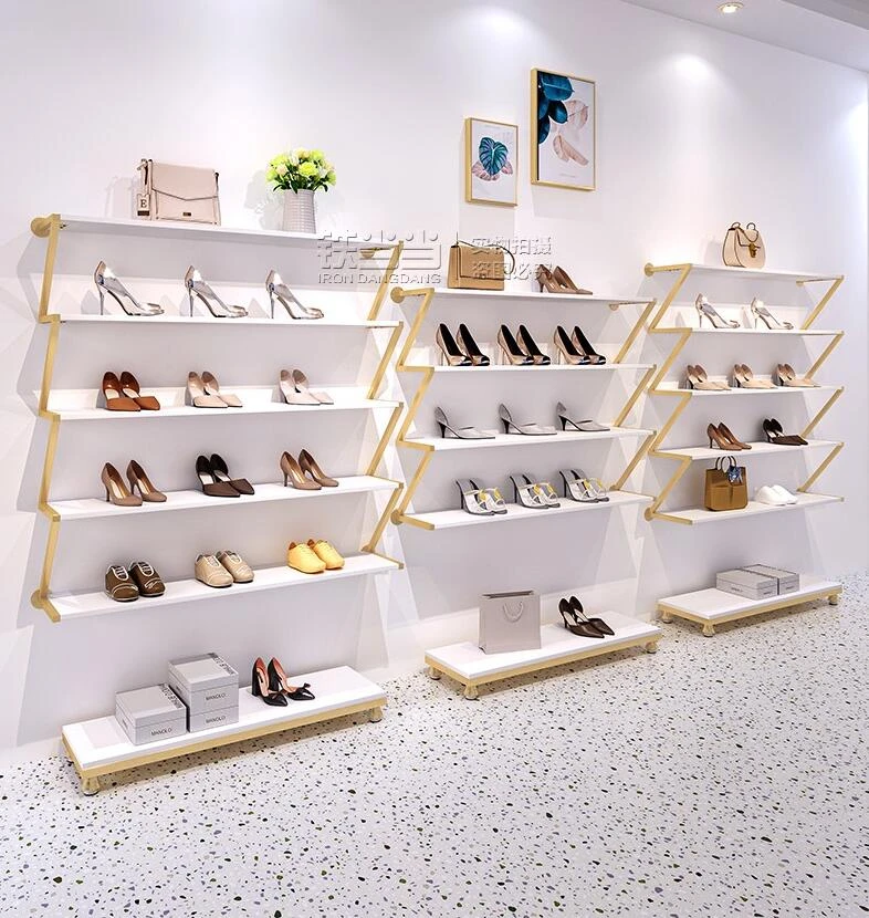 Shoe Store Display