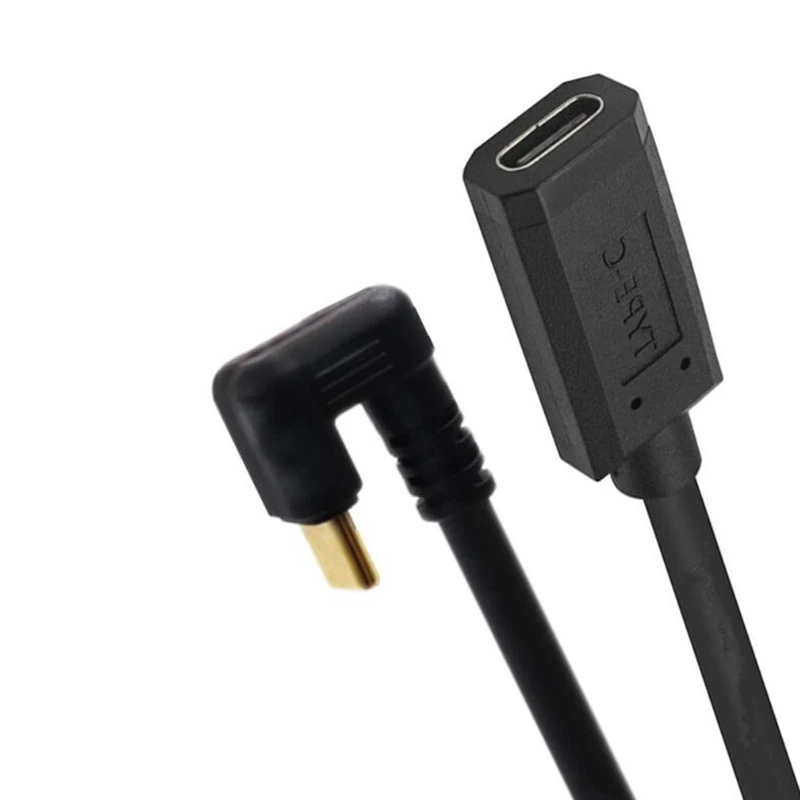 USB 3.1 Type-C -  ̺ 4K 60Hz   U Ȳġ ڵ  Ʈġ  ̺