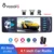 Podofo 4022D Автомобильные Радиоприемники 1 Din 4,1 Дюймовый Аудио Стерео Bluetooth FM приемник USB Поддержка Камеры заднего вида и управления Рулевым колесом