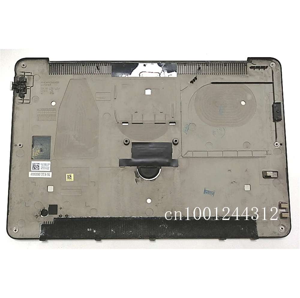 Для Dell XPS 15 L521X Нижний Базовый чехол 077W8K