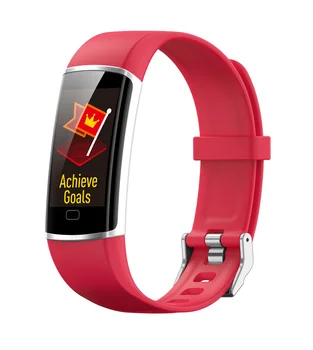 

Z9 1.14" Large Screen Smartband Sports Heart Rate Monitor Motion Tracker Pedometer Sedentary Call Message Reminder Smart Band Bracelet Watch NRF52832