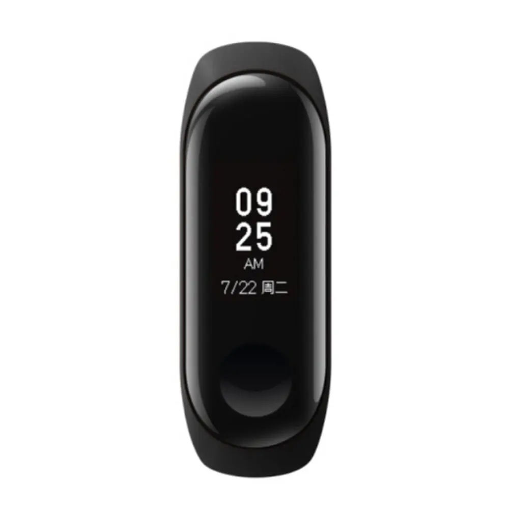 

Xiaomi Mi Band 4/3 Smart Bracelet 0.95" AMOLED Color Screen 135mAh 50M Waterproof 6-sport modes Smart Wristband With Strap