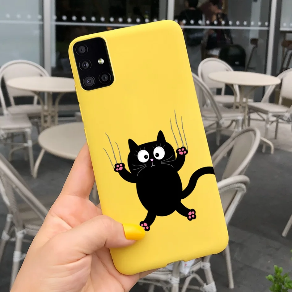 Cute Couple Love Heart Slim TPU Phone Cover – Soft Touch s