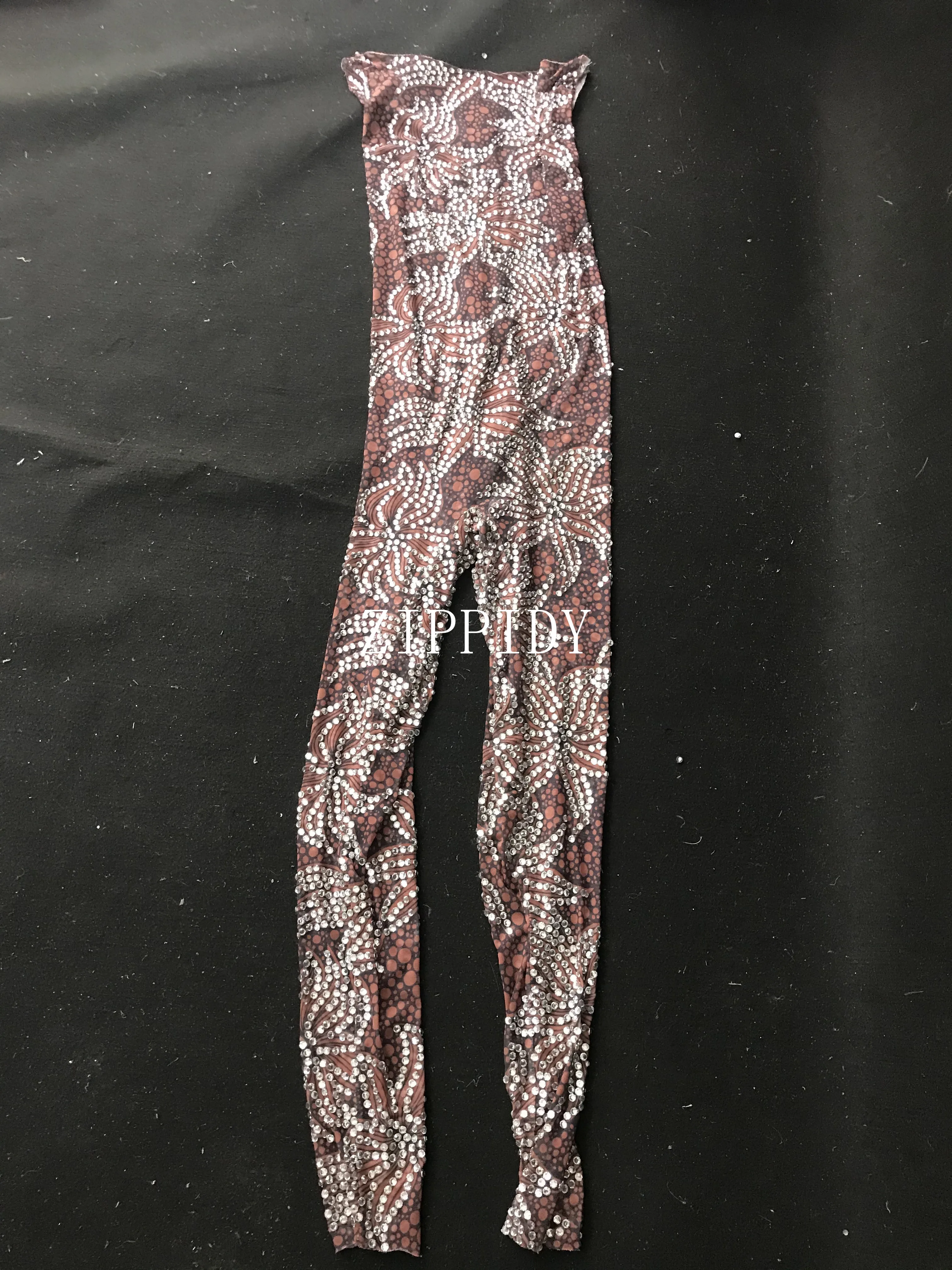 Legging Prom Dance Costume 
