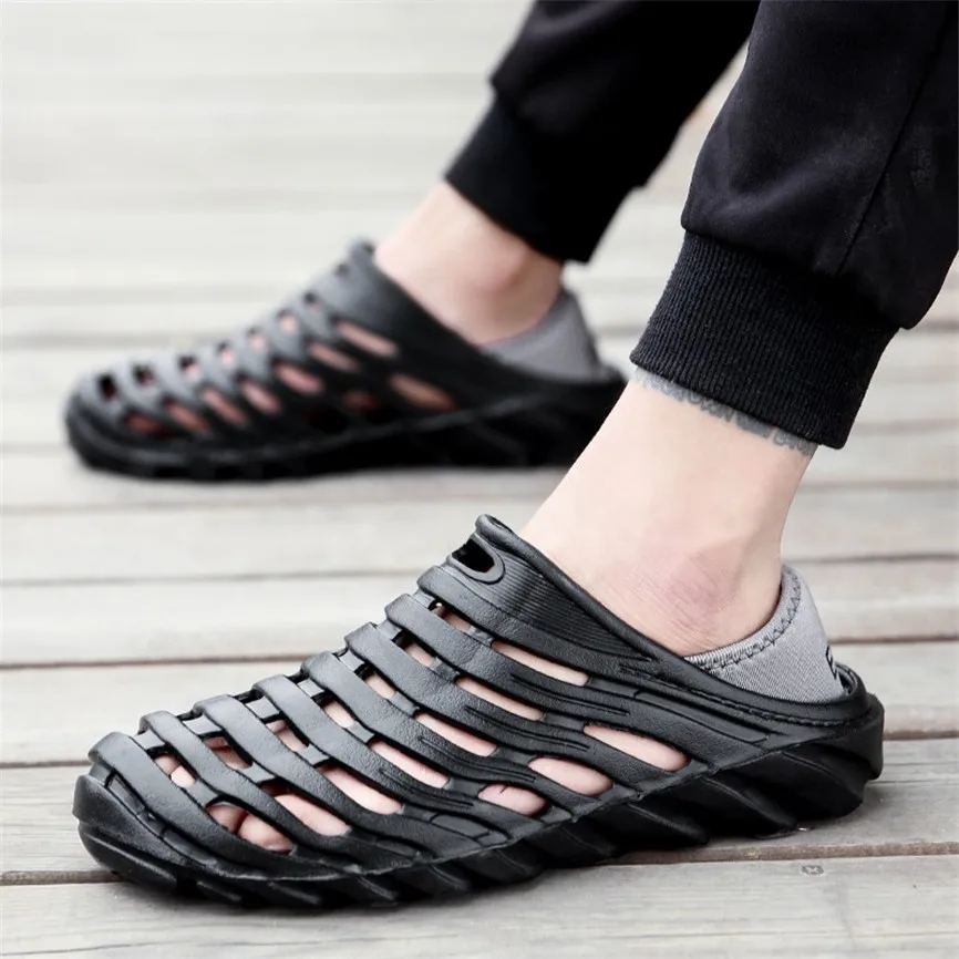 mens waterproof beach shoes