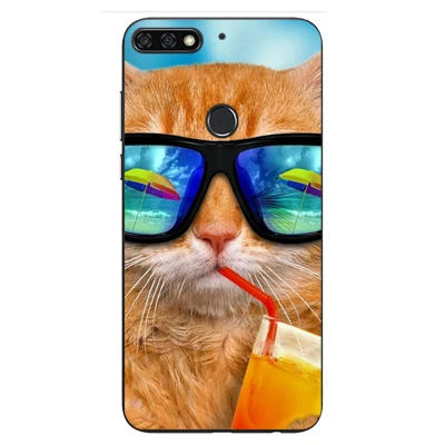 ТПУ силиконовый защитный чехол для lenovo K5 Note L38012 Гибкая модная крутая задняя крышка для lenovo K5 Play A5 L18011 K320t - Цвет: w14