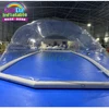 2020 New Inflatable Pool Dome For Sale/ Pools Inflatable Transparent Dome Tent For Sale 1