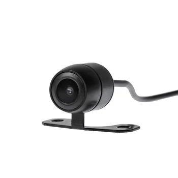 

Rear view camera, IP68, viewing angle 130°, resolution 3 MP, wire 6 m 2858175