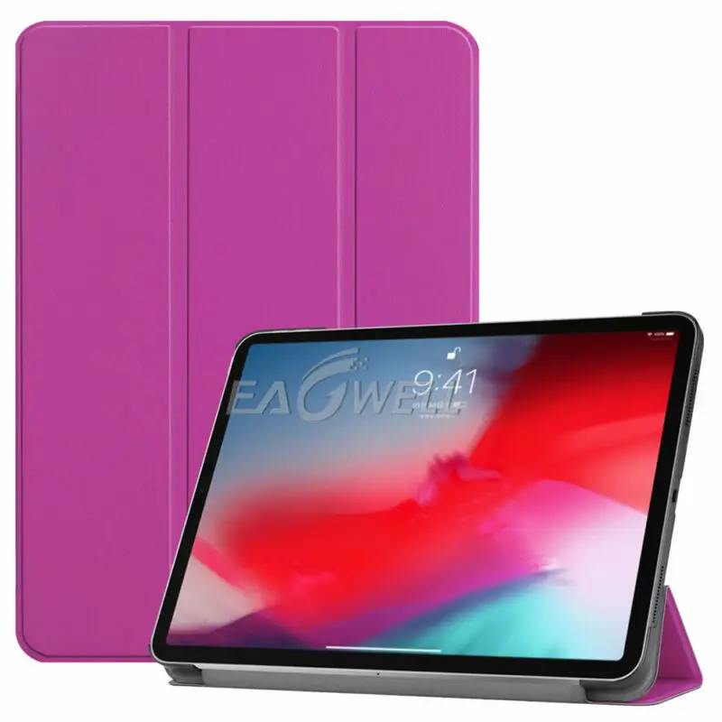Приглашения на свадьбу с противоударный Защитный Чехол для iPad Pro 12,9 чехол кожаный чехол с авто режимом включения и выключения Смарт Обложка для iPad Pro 12,9 чехол