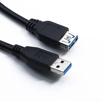 

Male to Female Extension Cable Extender Plug & Play Extra Length Super Speed Game Controller
