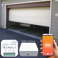 Tuya Smart Life ZigBee Garage Door Opener Controller App Remote Control Supports Alexa Google Home Zigbee2MQTT Gateway Needed - Image 2