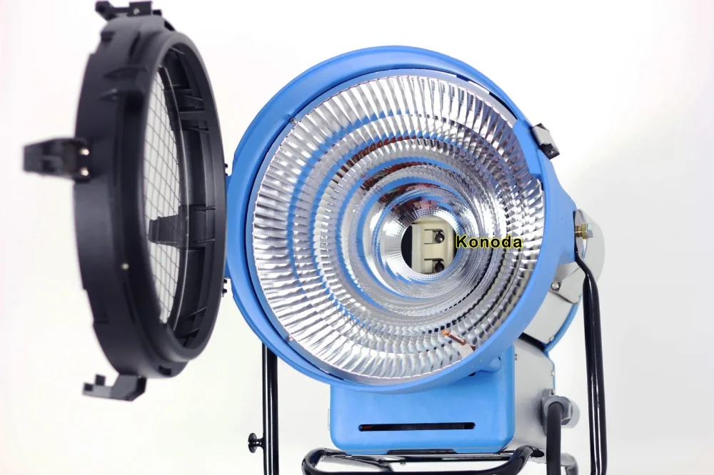 230V High speed 1000Hz PRO as M40 HMI Light+ 2.5/4K Electronic Ballast+Flycase for Film Shooting