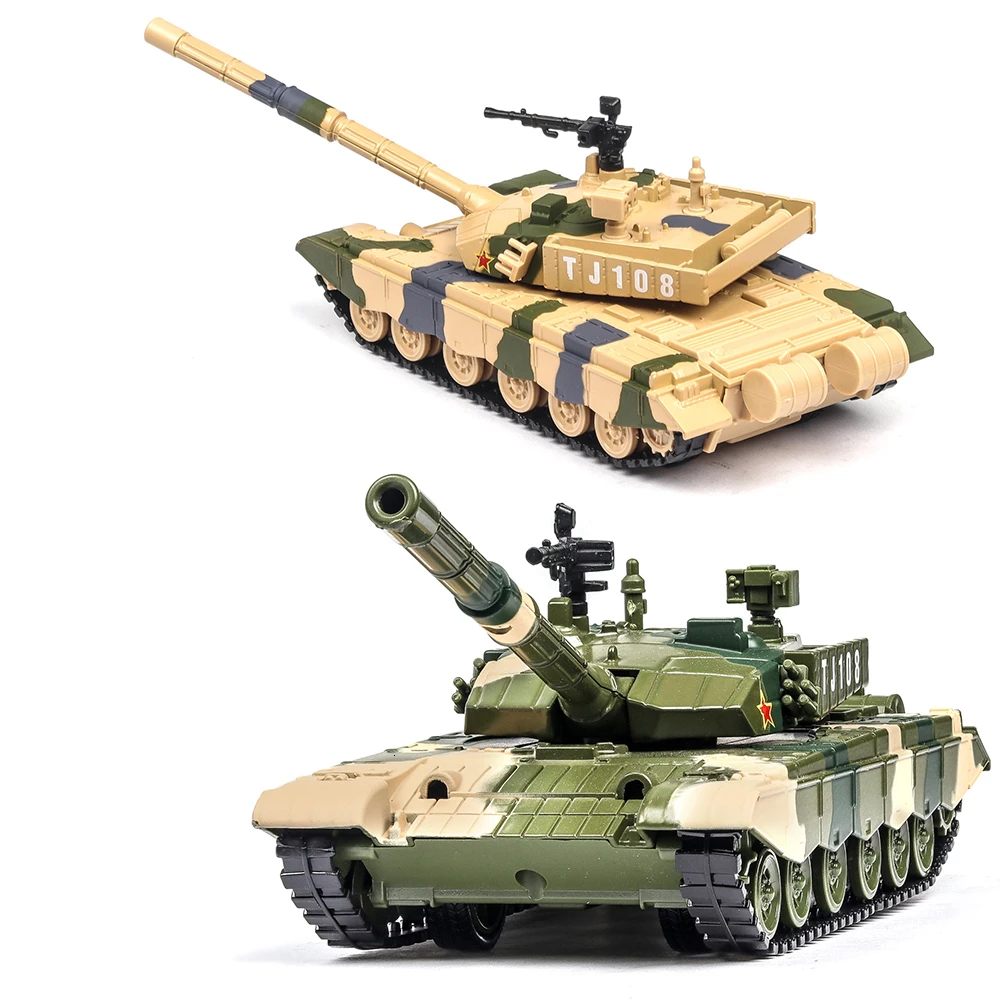

1:32 Military Metal Body Tank Armored Vehicle Musical Lighting Machine Diecast Toy Vehicles Hot Wheel Car Model