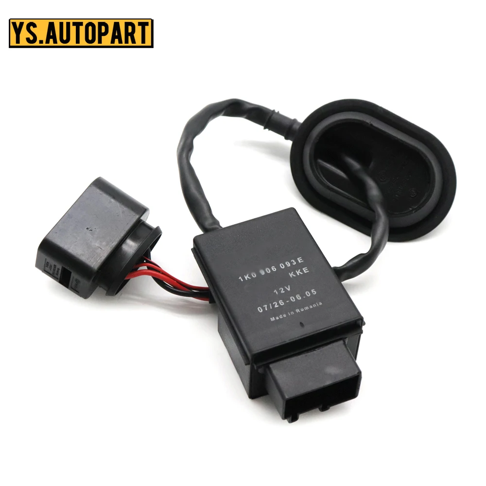 Автомобильный модуль управления топливным насосом 1K0906093F для Audi A3 Volkswagen CC Eos Beetle GTI