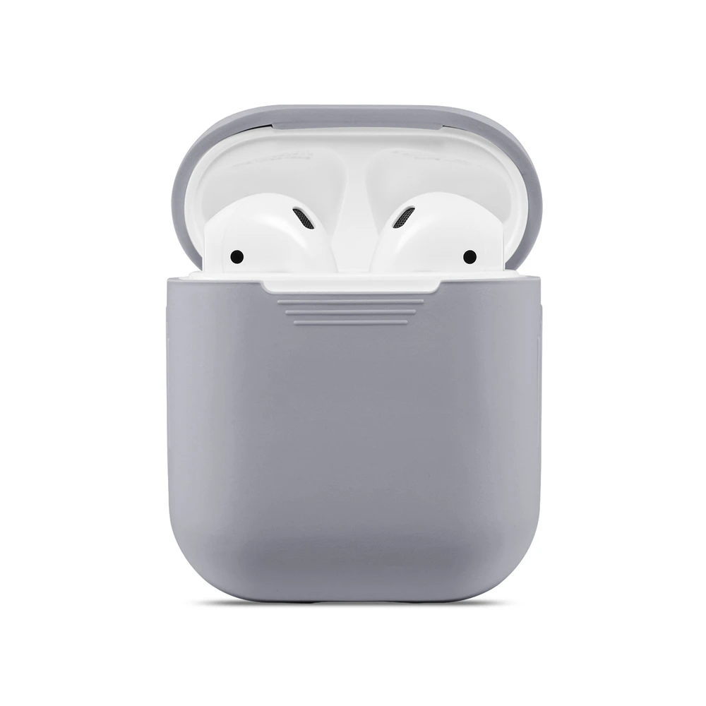 Силиконовый наушник веревки для Airpods 2 беспроводные наушники магнитные Анти-потери гарнитуры провода для Airpods Анти-потери кабель для наушников - Цвет: 10