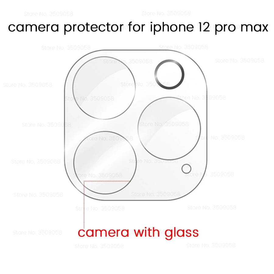 iphone 13 pro max case leather 3PCS 3D Camera Lens Protector Cover For Iphone13 Iphone 13 Pro Max Case Tempered Glass For I phone 12 13Pro Mini Coque Fundas iphone 13 pro phone case