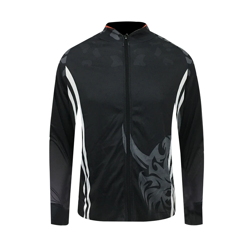 

Fishing Jersey Autumn Clothes Anti-UV Quick-Dry Clothing Breathable Long Sleeve Shirt Outdoors Windproof Jersey