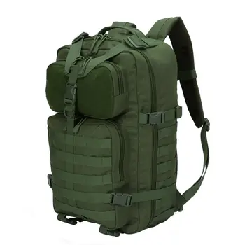 

iFARADAY 35L Army Tactical Backpack Military Assault Molle Daypacks Camping Hiking Rucksacks
