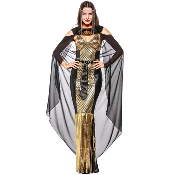 

Egyptian Queen Adult Women Scintillating Exotic Scene Leo Party Costume Material Item Type Source Characters Is Fantastic Fantas