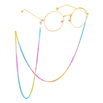 

Rope Anti-slip Holder Neck Cord Lanyard Colorful String Glasses Chain