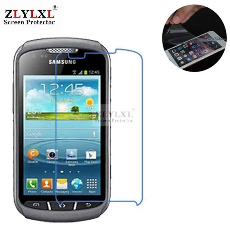 5 шт. защитная пленка для Samsung Galaxy Xcover 2 S7710 | Мобильные телефоны и аксессуары