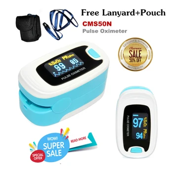 

CMS50NA CE CONTEC OLED Fingertip oxymeter spo2,PR monitor Blood Oxygen Pulse oximeter,OLED