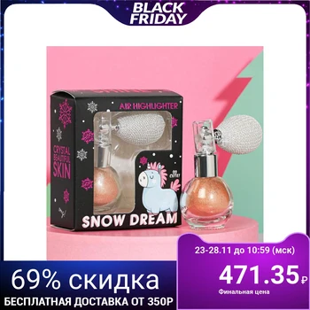 

Snow Dream Shimmer Highlighter