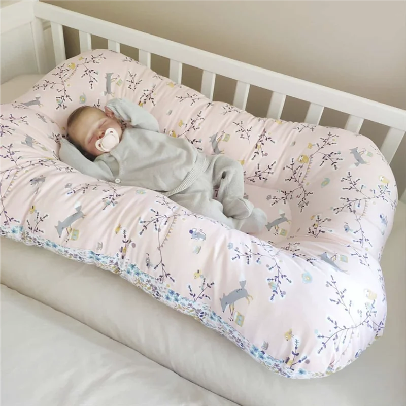 baby nest bedding