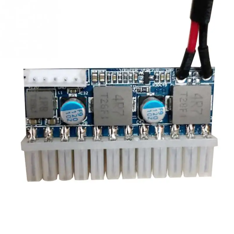  12V 180W 24Pin Durable Board Mini PicoPSU DC-ATX Power Module Accessories Computers Parts Supply Hi