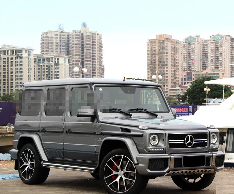 Автомобильный Стайлинг спортивный автомобиль наклейка для Mercedes-Benz G350 G500 автомобильные аксессуары и наклейки Авто Наклейка