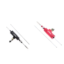 Универсальный главный цилиндр сцепления Гидравлический тормозной насос сцепления инструмент для мотокросса, 2 цвета, черный+ красный