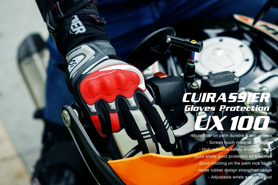 红色描述海报960