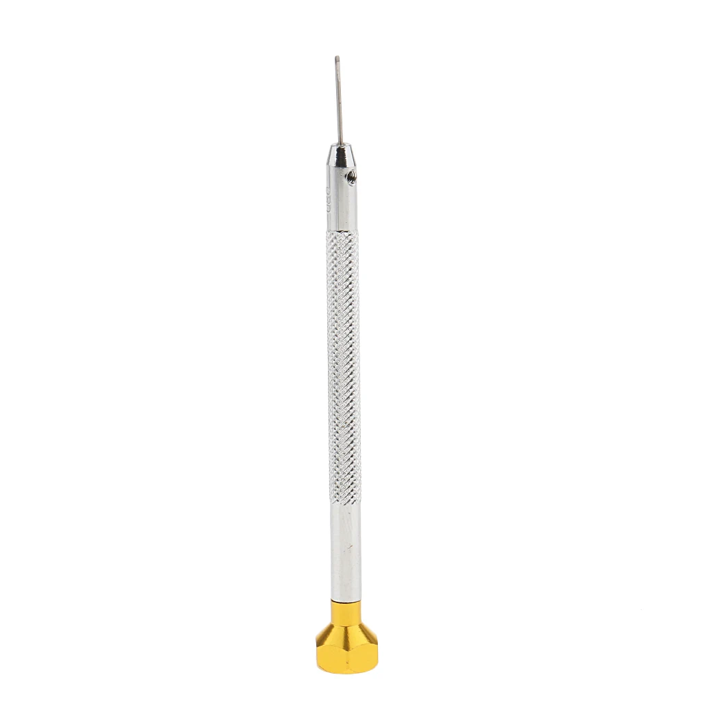 

Jewelers Micro Screwdriver Precision Watch Jewelry Glasses Repairs 0.8-1.8mm