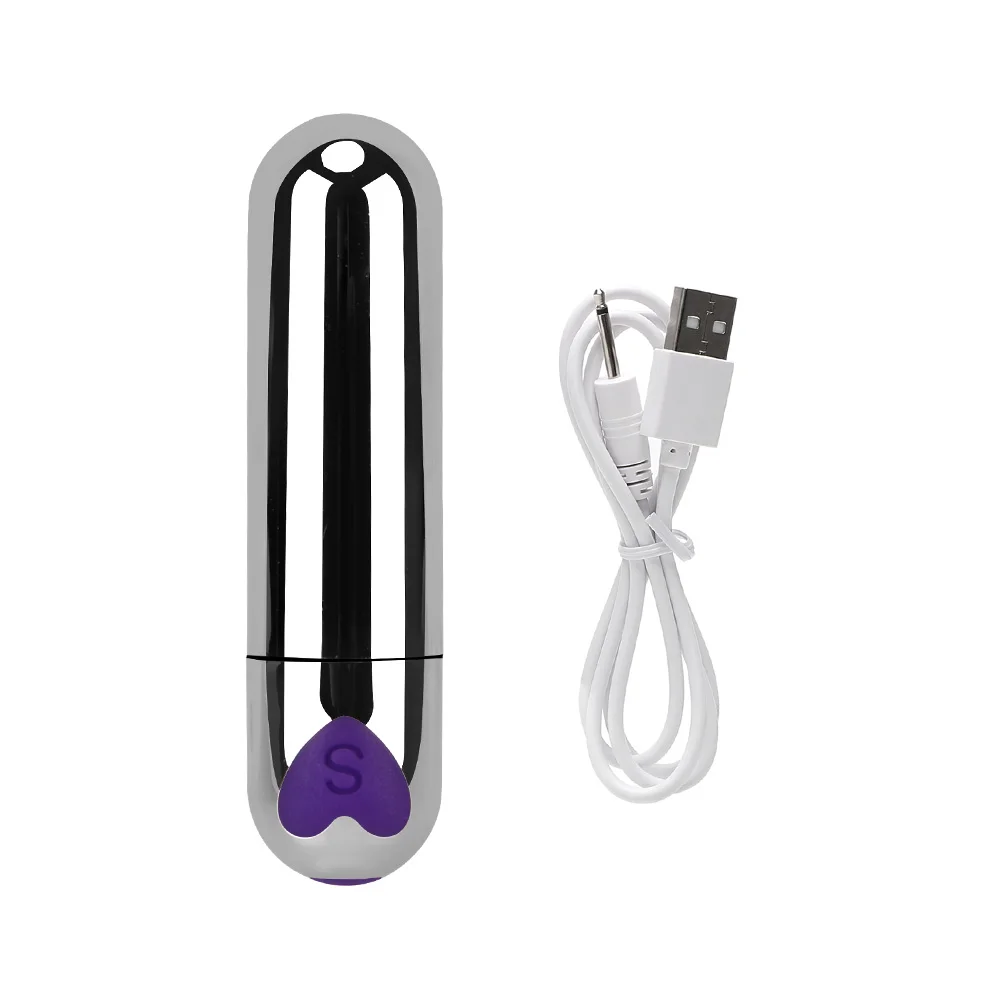 Mini Bullet Vibrator G-spot And Clitoris Stimulator For Women_voghion.com