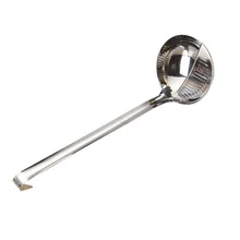 Фильтр для супа с длинной ручкой инструменты для приготовления пищи ложка горячий горшок из нержавеющей стали