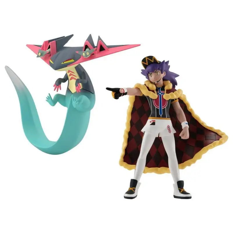 Leon  Pokémon Sword e Pokémon Shield