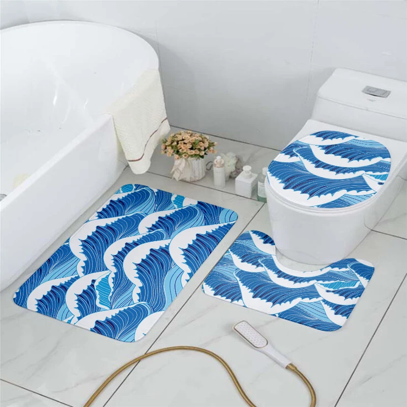 Lot De 2 Housses De Siège De Toilette Plus épaisses Et Douces Avec Poignee Lavables Gris Rose 98873749 Lot De 2 Housses De Siège De Toilette Plus épaisses Et Douces Avec Poignee Lavables Gris Rose 98873749