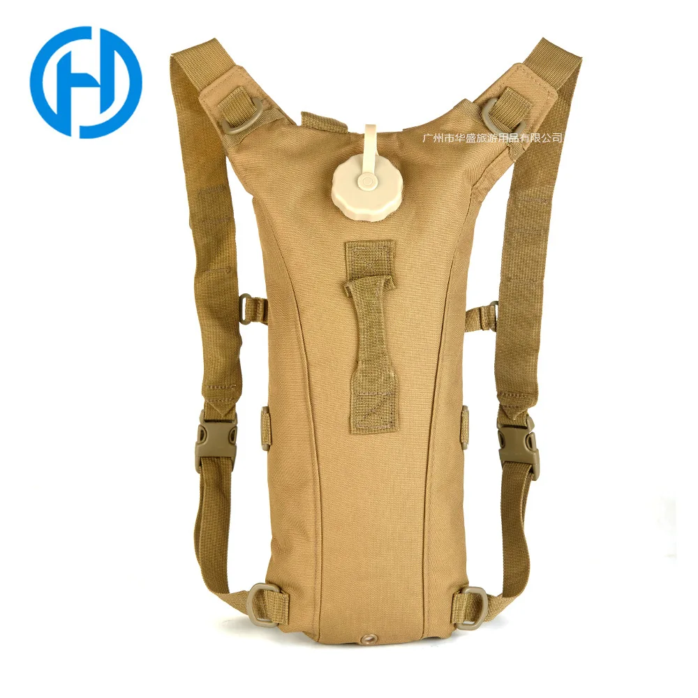 

Cross Border for Outdoor Camouflage Matching Color Hydration Pack Cycling Walking Sports Bicycle Tactical Lightweight Hydration
