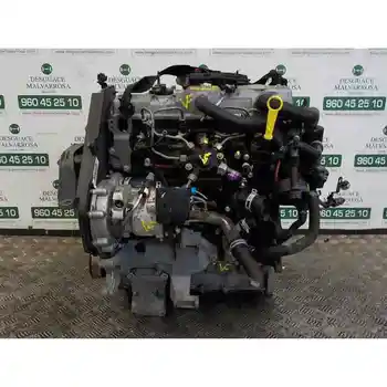 

COMPLETE ENGINE Ford Focus SALOON (CAK) Trend FFDA [16646094]