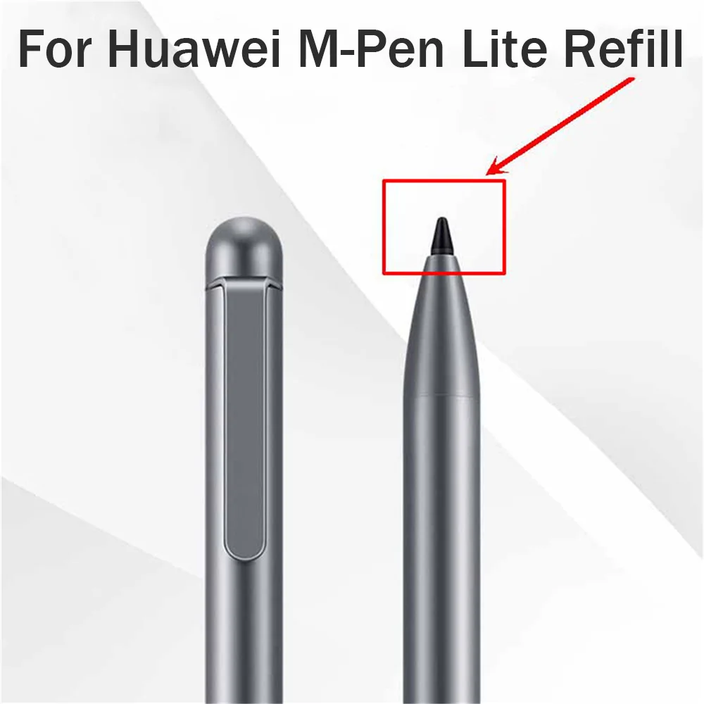 Стилус для Huawei M Pen Lite AF63 стержень сенсорных ручек M5 M6 C5 Matebook e 2019 Сменные