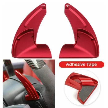 

For Dodge Challenger Charger 15-20 Shifter Paddle Car Durable Practical
