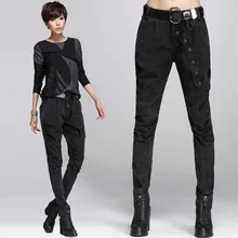 Европейские Осенние новые штаны европейские и американские брюки ностальгия повседневная одежда повседневные штаны крутые