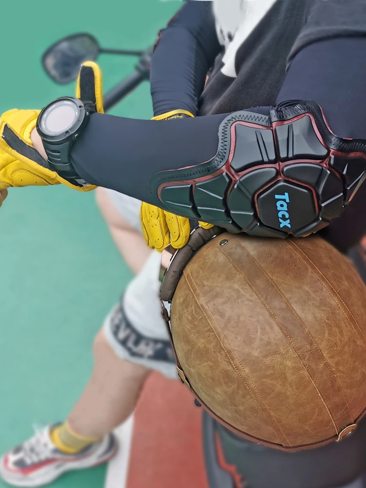 Cycling Ice Fabric Running Camping Arm Warmers Basketball Sleeve Arm