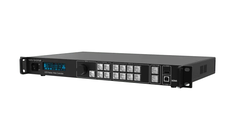 Светодиодный видеопроцессор Nova VX4S HDMI SDI 1920x1200 пикселей VPU HD изображение видео стена Сращивание процессор